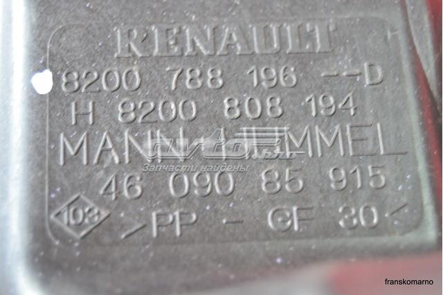 RENAULT 8200788196 Воздушный фильтр в наличии Сумы