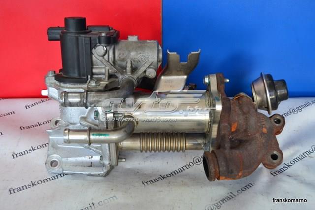 Клапан EGR системы рециркуляции отработавших газов 8200836385 RENAULT