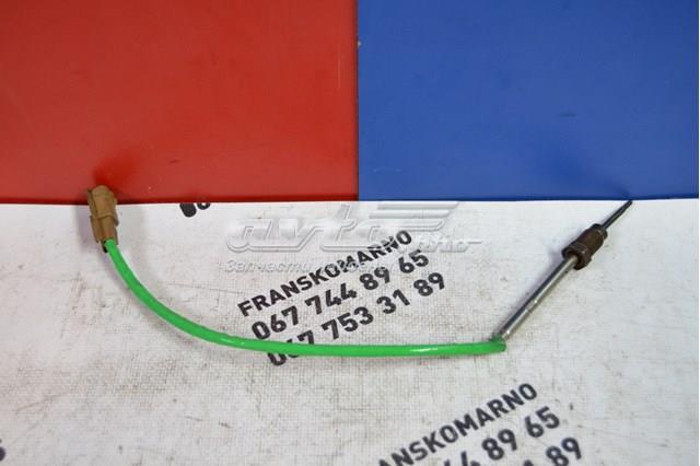 Датчик температуры отработавших газов (ОГ), перед турбиной 8200929533 RENAULT