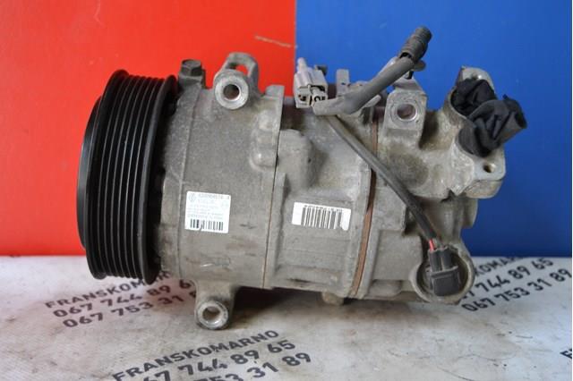 Компрессор хладагента 8200956574 RENAULT