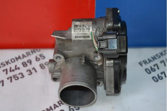Заслонка воздушная 8200987453 RENAULT