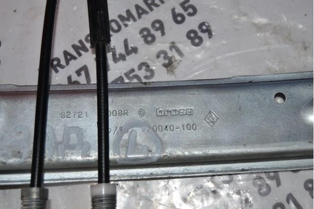 827310185R RENAULT Мотор стеклоподъемника двери задней левой купить в Львов