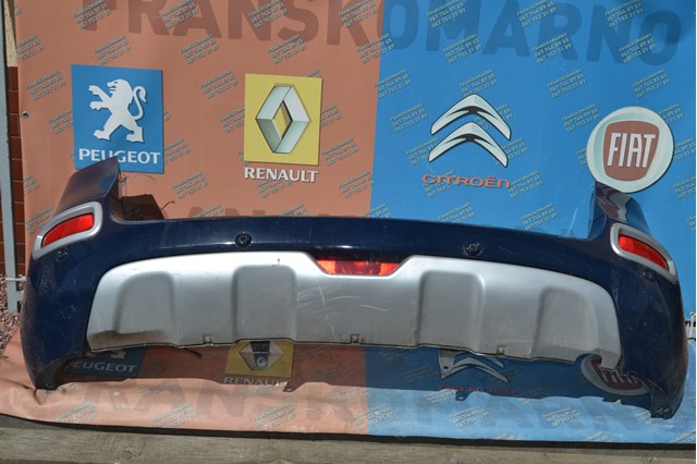 Бампер задний 850107456R RENAULT