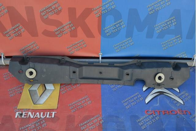 Кронштейн бампера заднего, центральный 850420002R RENAULT