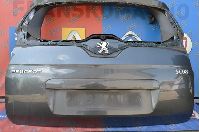 8701CP PEUGEOT Дверь задняя (багажная 3/5-я (ляда) купить в Житомир