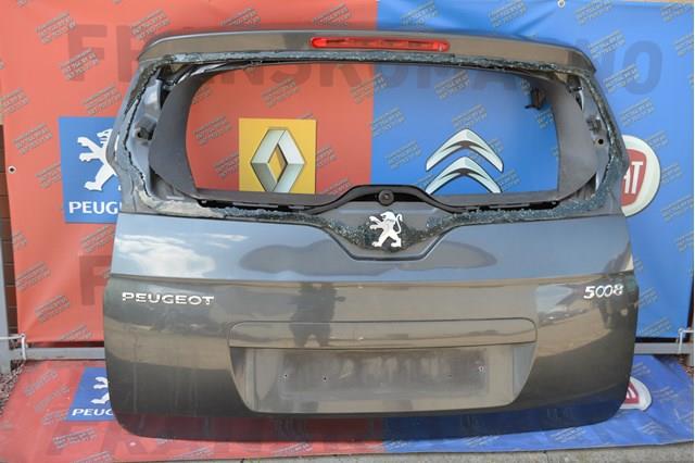 Задняя дверь 8701CP PEUGEOT