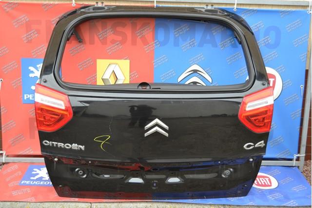 Пятая дверь 8701W7 PEUGEOT