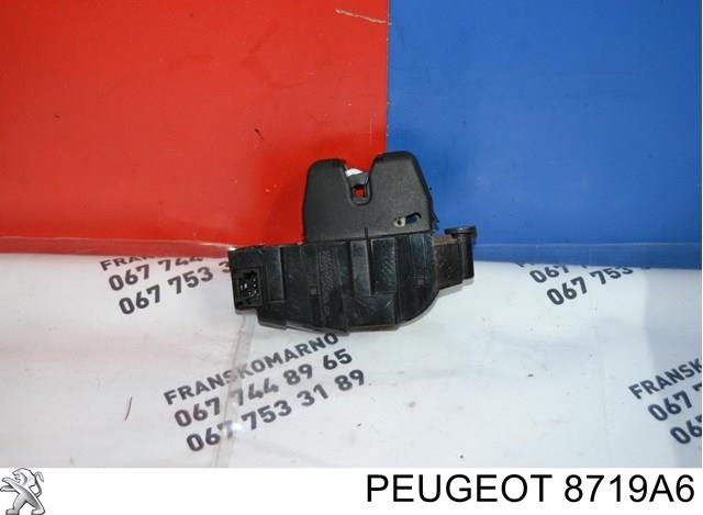 PEUGEOT 8719A6 Замок стекла багажника (двери 3/5-й задней (ляды) в наличии Кривой Рог