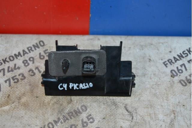 8726V7 PEUGEOT Ручка крышки багажника (двери 3/5-й задней) наружная купить в Тернополь