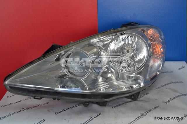 Фара левая 89006375 PEUGEOT