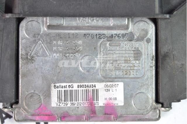 89034934 VALEO Ксенон, блок управления купить в Николаев