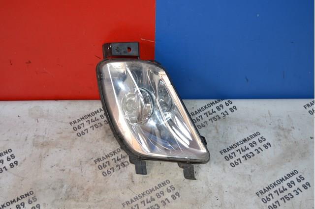 Противотуманка правая 89205441 VALEO