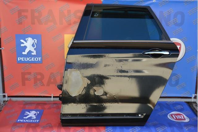 Задняя левая дверь 9006L5 PEUGEOT