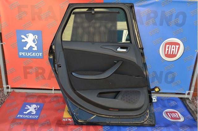 9006L5 Дверь задняя левая купить Ровно