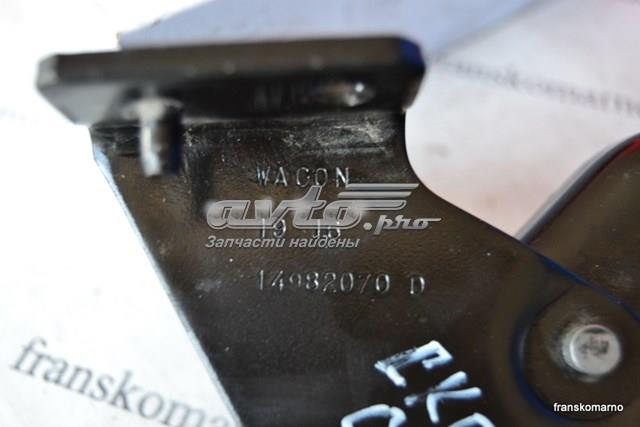 9033T9 Ролик двери боковой (сдвижной) правый центральный купить Чернигов