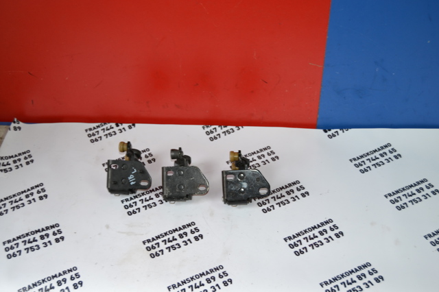 PEUGEOT 903430 Ролик двери боковой (сдвижной) правый центральный в наличии Черкассы