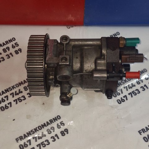 Насос топливный высокого давления (ТНВД) 9042A014A DELPHI