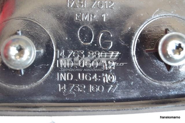 PEUGEOT 9101F9 Ручка двери передней наружная левая в наличии Ужгород