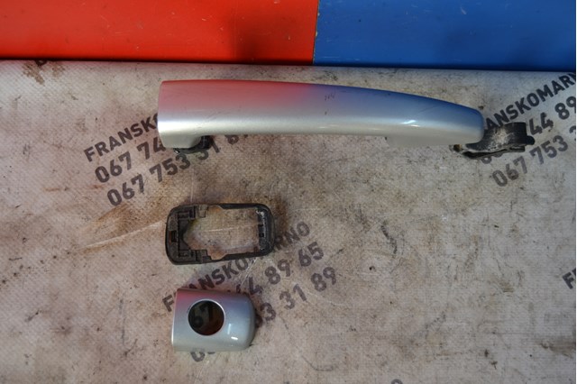 Ручка передней двери наружная, левая 9101KJ PEUGEOT