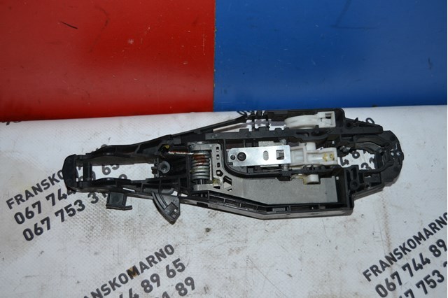 9109G5 PEUGEOT Держатель наружной ручки двери задней левой купить в Чернигов