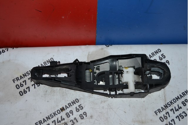Держатель наружной ручки двери, задней левой 9109G5 PEUGEOT