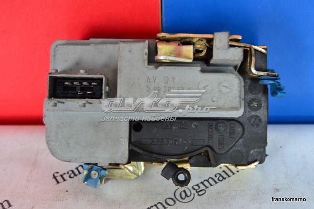 PEUGEOT 9135P2 Замок водительской двери в наличии Сумы