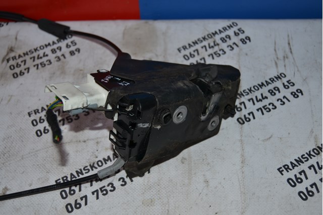 9136ES Замок двери передней правой купить Харьков