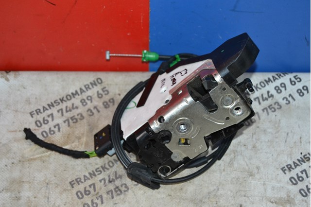 Замок передней пассажирской двери 9136FH PEUGEOT
