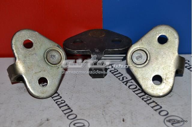 916422 PEUGEOT Петля-зацеп (ответная часть) замка двери задней распашной левый верхний купить в Львов