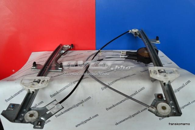 9222A4 PEUGEOT Стеклоподъемник передней правой двери купить в Запорожье