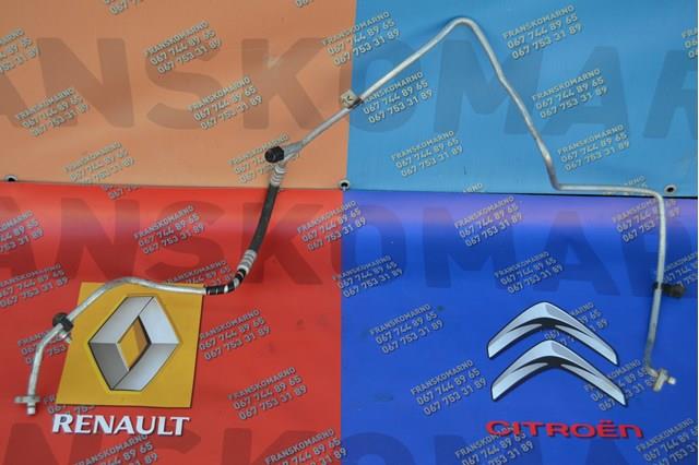 Шланг кондиционера, от заднего испарителя к компрессору 924400003R RENAULT
