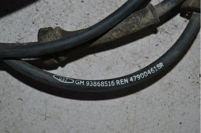 GM 93868516 Датчик АБС задний в наличии Николаев