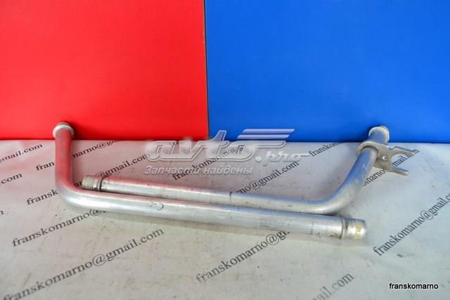 9566945380 FIAT Шланг радиатора отопителя (печки), сдвоенный купить в Львов