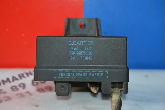 Реле управления 9611751080 PEUGEOT