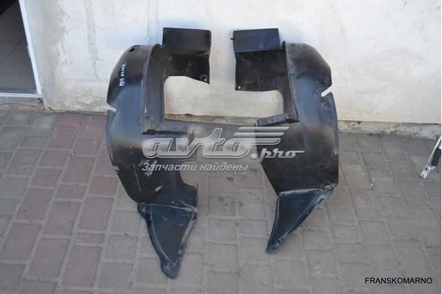 Подкрыльник переднего крыла, правый 9621452880 PEUGEOT