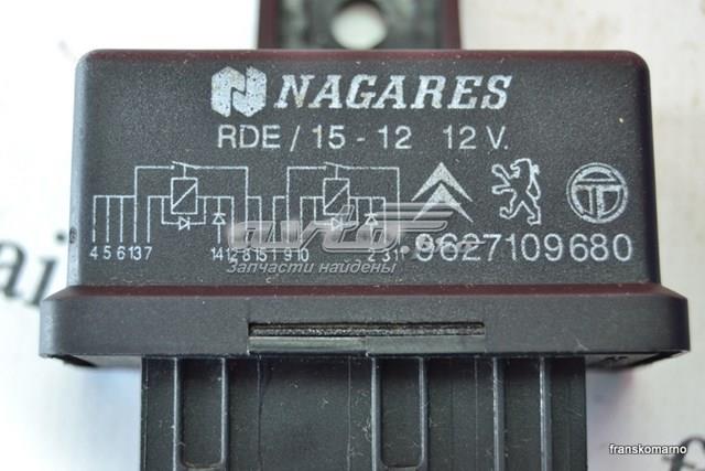 9627109680 FIAT Реле электробензонасоса купить в Полтава