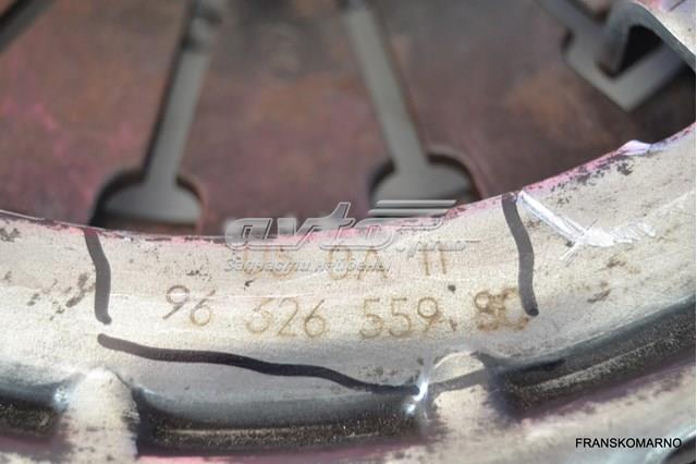 PEUGEOT 9632655980 Корзина сцепления в наличии Львов