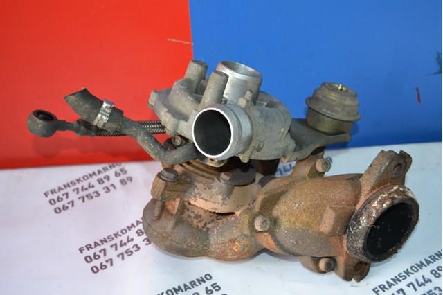 FIAT 9634521180 Турбина в наличии Киев
