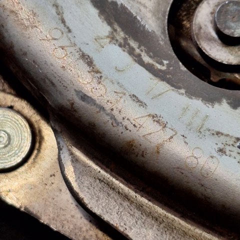 Нажимной диск сцепления 9635142780 PEUGEOT