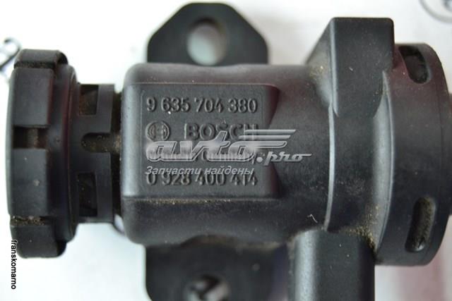 9635704380 FIAT Клапан преобразователь давления наддува (соленоид)  купить в Павлоград