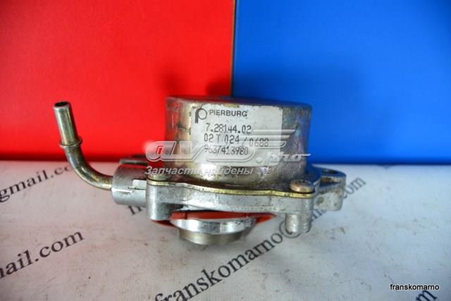 9637413980 PEUGEOT Вакуумный насос купить в Хмельницкий