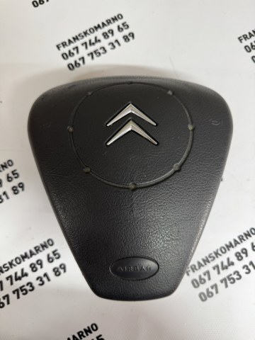 Airbag в мультируль 96380009UD PEUGEOT