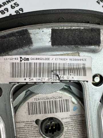 96380009ZE Подушка безопасности (AIRBAG) водительская купить Ровно