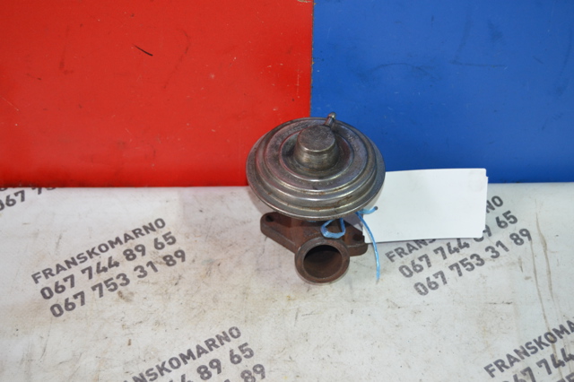 Клапан ЕГР 9638374480 PEUGEOT
