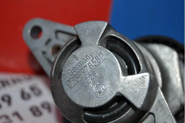 PEUGEOT 9638976580 Натяжитель приводного ремня в наличии Запорожье