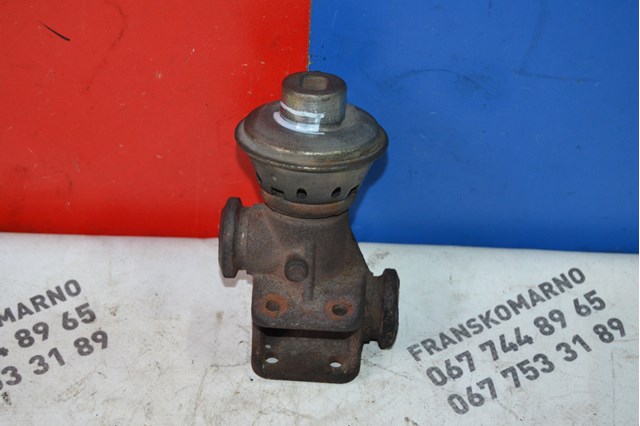 Клапан EGR, рециркуляции газов 9640341280 PEUGEOT