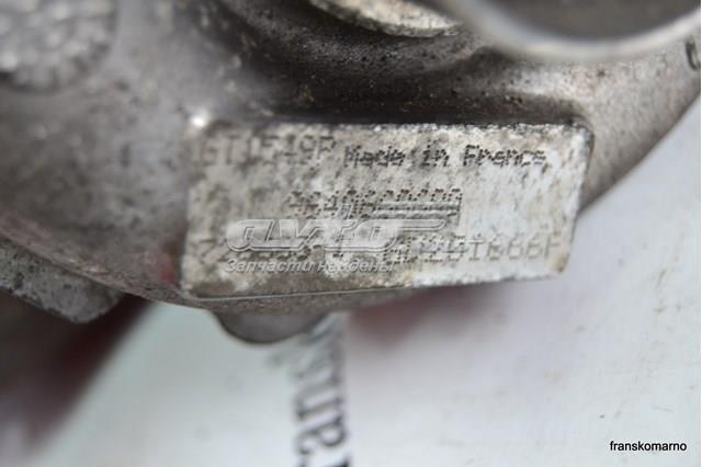 9640668680 PEUGEOT Турбина купить в Харьков