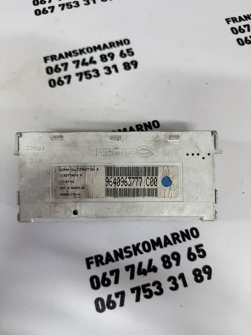 9640963777 PEUGEOT купить в Ровно