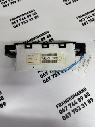 9640975877 PEUGEOT купить в Ирпень
