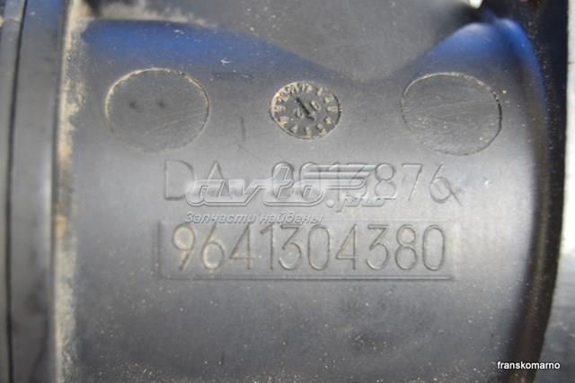 FIAT 9641304380 Дроссельная заслонка в сборе в наличии Полтава